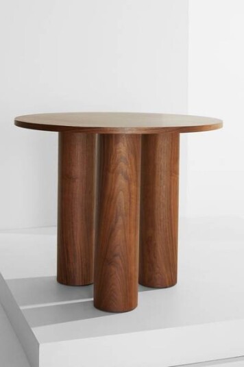 Pastill Colette spisebord Ø 90 cm 1669002-01-0 Pastill Colette spisebord Ø 90 cm 1669002-01-0