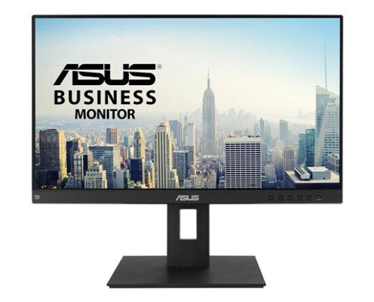 ASUS 24" BE24EQSB Full HD IPS PC-skjerm med innebygde høyttalere - Sort ASUS 24" BE24EQSB Full HD IPS PC-skjerm med innebygde høyttalere - Sort