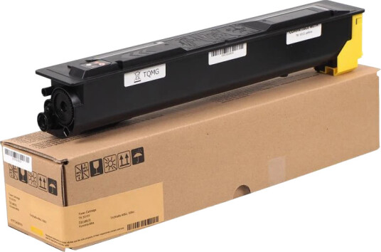 TB Toner Gul (18.000 sider) erstatter Kyocera TK-5315Y/1T02WHANL0 TB Premium toner