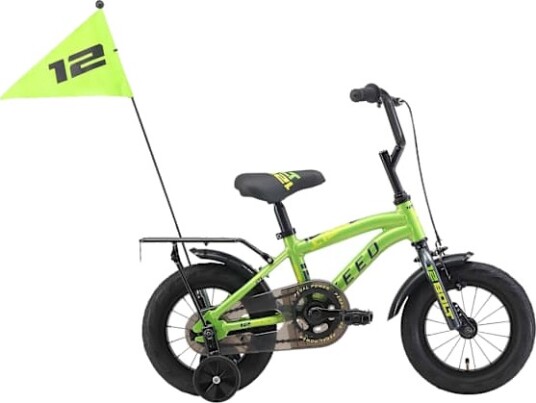 Xeed Bolt 12 Glossy Green Metallic/Dark Gray Metallic 12