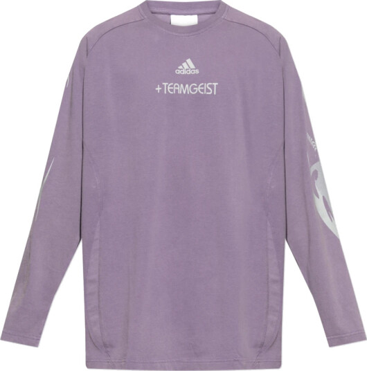 Adidas Originals Herre Topper Lilla S,