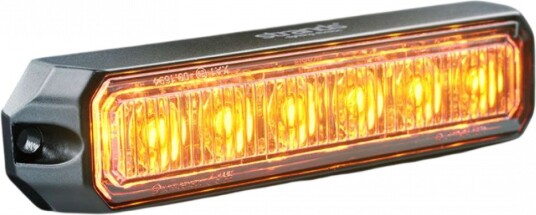 STRANDS 850176HP-AM Advarselslampe