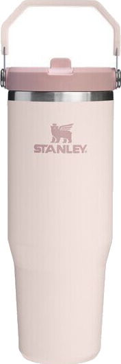 Stanley The Iceflow Flip Straw Tumbler 0.89l rose quartz