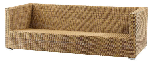 Cane-line Chester Lounge sofa naturlig farvet