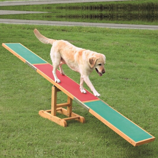 Trixie Fun Agility Seesaw Vippe Til Hund