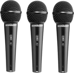 Behringer XM1800S Set