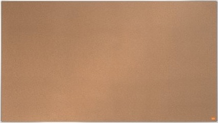 Nobo Impression Pro Widescreen Korktavle 55" 122X69cm, Kork