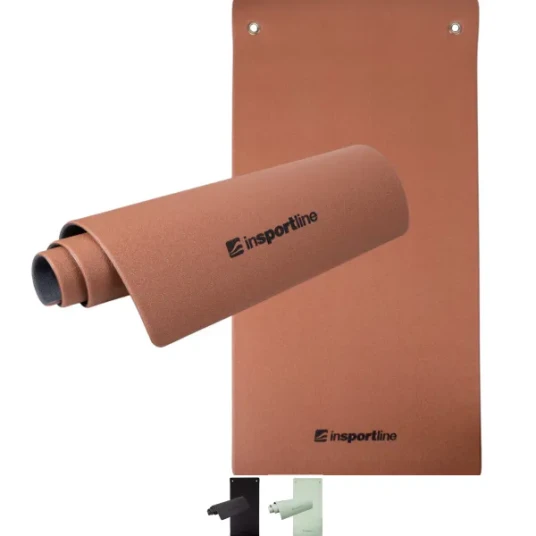 Treningsmatte inSPORTline Aero 140 × 60 cm – Fargevalg Treningsmatte inSPORTline Aero 140 × 60 cm – Fargevalg