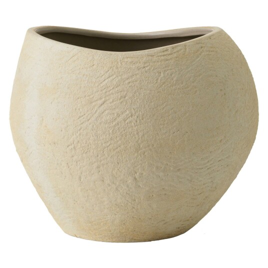 Audo Copenhagen Plantas Krukke Ivory 32 cm