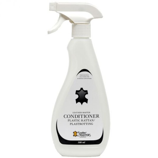 Leather Master Plastrotting vaskemiddel og balsam 500 ml Leather Master Plastrotting vaskemiddel og balsam 500 ml