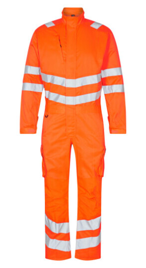 Engel Safety Light kjeledress Hivis Oransje SEW-4545-319-10 S