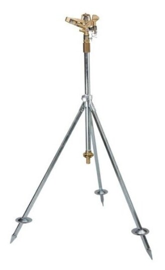 Bradas Pulsator Spreder Justerbar 3/4" innv.