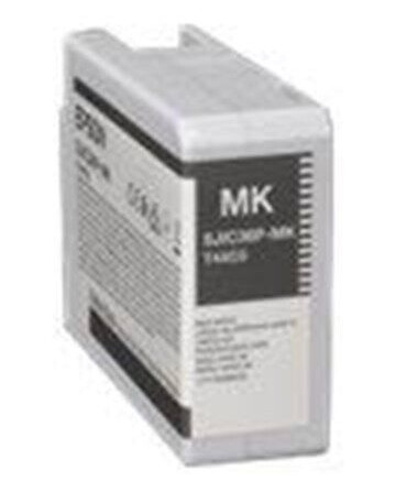 Epson SJIC36P MK INK CARTRIDGE FOR - Blekkpatron Svart Epson SJIC36P MK INK CARTRIDGE FOR - Blekkpatron Svart