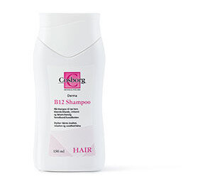 Cosborg Derma B12 Shampoo 150 ml