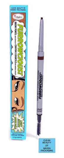 TheBalm Furrowcious Eyebrow Pencil Light Brown 0,13g