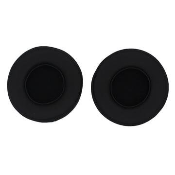 Universelle erstatningsøreputer for Over Ear hodetelefoner 110mm svart