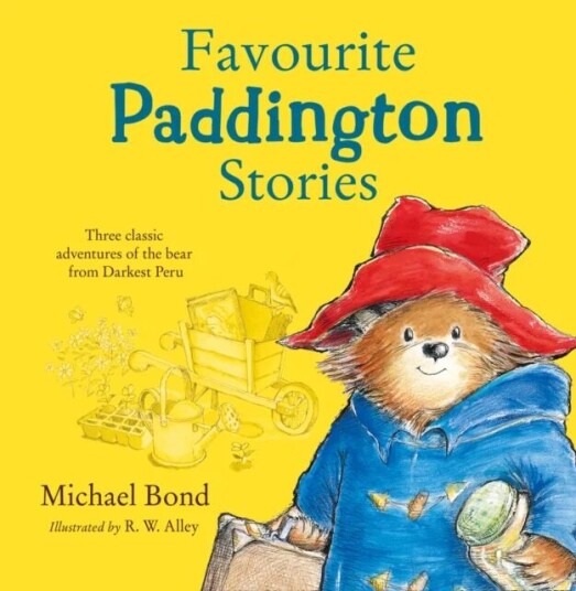 Favourite Paddington Stories av Michael Bond Favourite Paddington Stories av Michael Bond