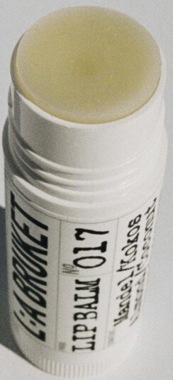L:A Bruket 017 Cerat Mandel/Kokos 14 ml