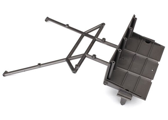 Traxxas 8432 Tube Chassis Center Section Rear