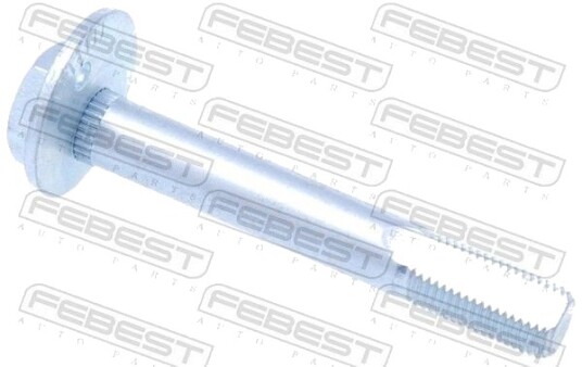 FEBEST 0429-004 Camber justeringsskrue