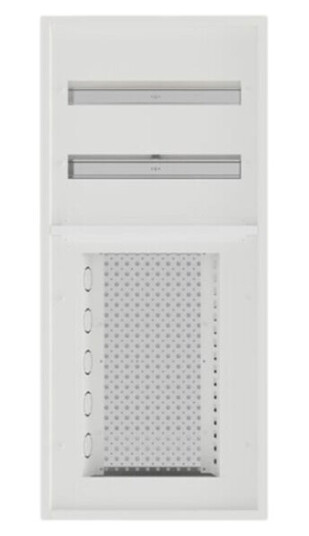 Cenika Skappakke 2R IT 3x40A OV 8K D10B40-IT-230V - 1726620