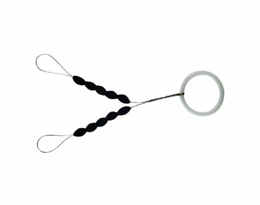 SPRO Gummi Duppstoppere - 10pk - Xlarge