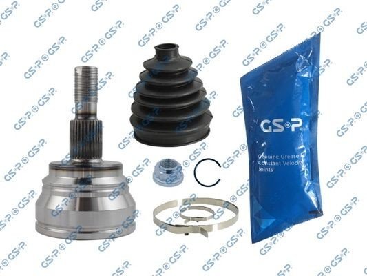Gsp Drivknute drivaksel GSP 835059 Gsp Drivknute drivaksel GSP 835059