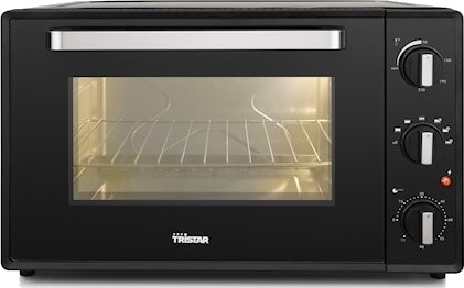 Tristar Varmluftsovn 48 l Svart Timer 1646832 1580485 Tristar Varmluftsovn 48 l Svart Timer 1646832 1580485