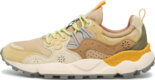Flower Mountain unisex Sko Flerfarget 45 EU,