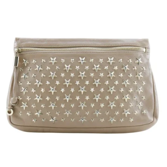 Jimmy Choo Dame Beige Jimmy Choo Dame Beige