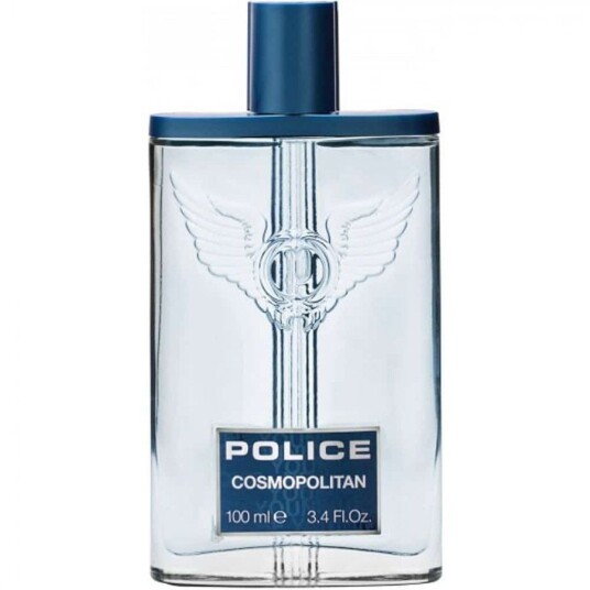 Police Cosmopolitan Eau de Toilette 100ml Treaktig Duft for Herre Police Cosmopolitan Eau de Toilette 100ml Treaktig Duft for Herre