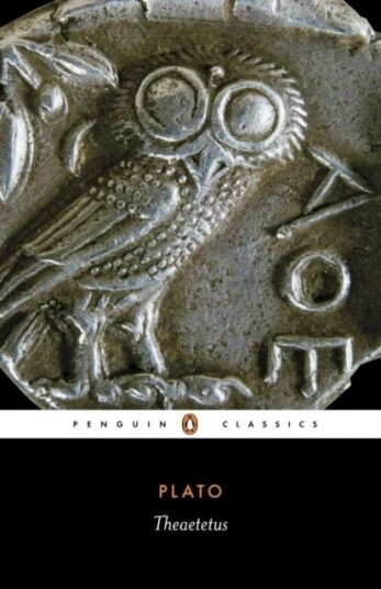 Theaetetus av Plato Theaetetus av Plato