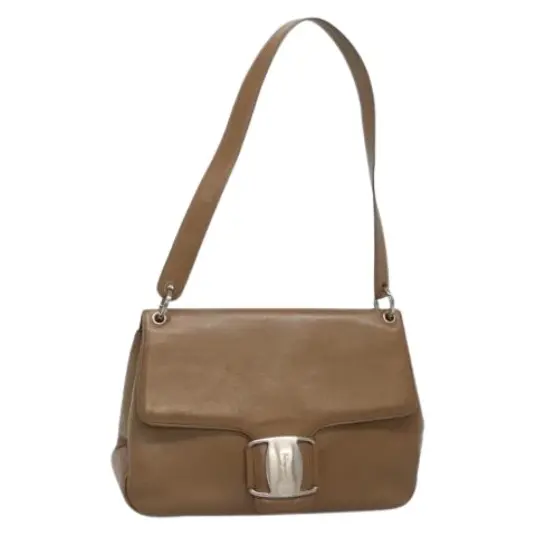 Salvatore Ferragamo Dame Brun