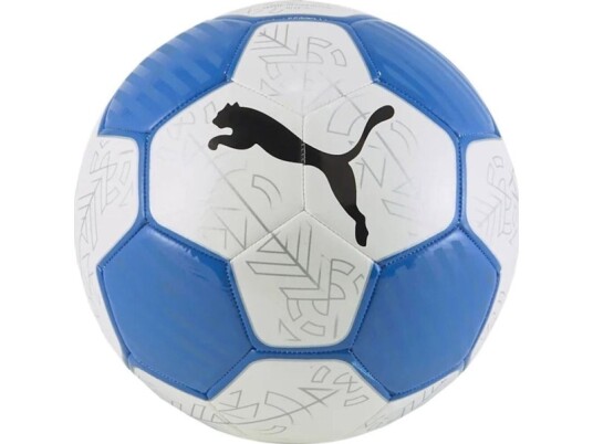 Soccer Ball Puma Prestige White And Blue 83992 03 (5)