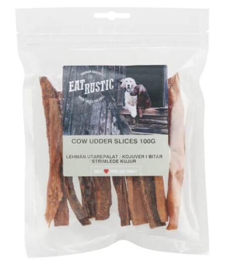 Eat Rustic Strimlede Kujur 100 G 100 G