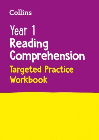 Year 1 Reading Comprehension Targeted Practice Workbook  Ideal for Use at Home
