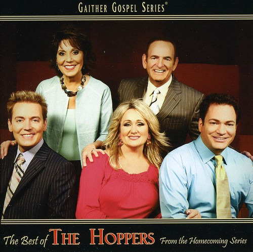 The Hoppers Best Of The Hoppers CD
