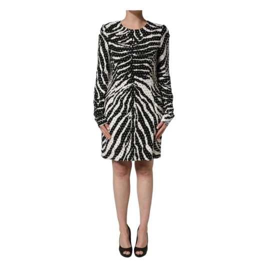 Dolce & Gabbana Dame Kjoler Svart XL,