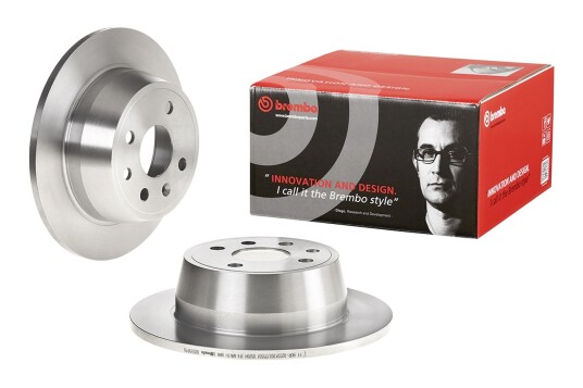 Bremseskive BREMBO 08.5559.10 Bremseskive BREMBO 08.5559.10