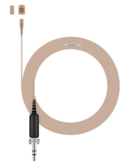 Sennheiser MKE 1-ew-3 Beige Mygg-Mikrofon med Høy Lydkvalitet