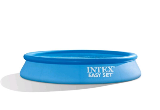 Intex BASSENG - EASY SET POOL 3.05MX61CM 3.077 L