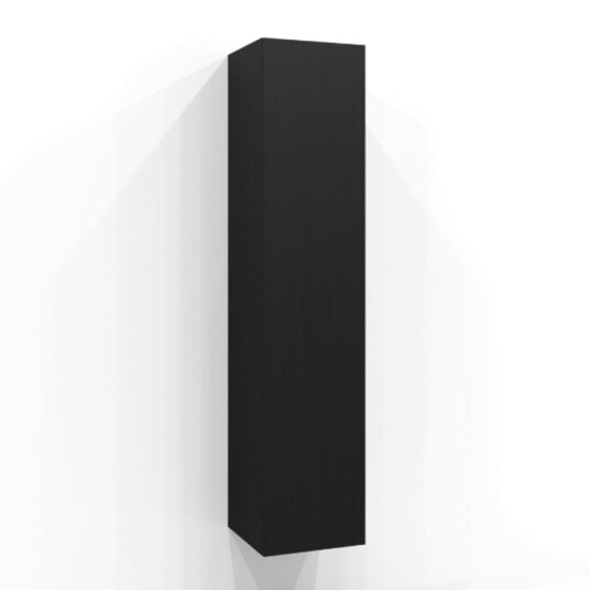 Svedbergs Høyskap Dør Svart ask / 35cm 160cm