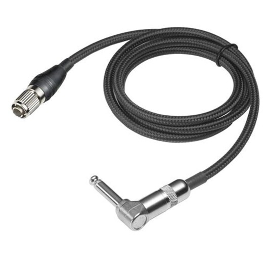 Technica Audio-Technica At-Grch Pro, Gitarkabel 6,3mm Vinkeljack Til Ch Atw3000/5000