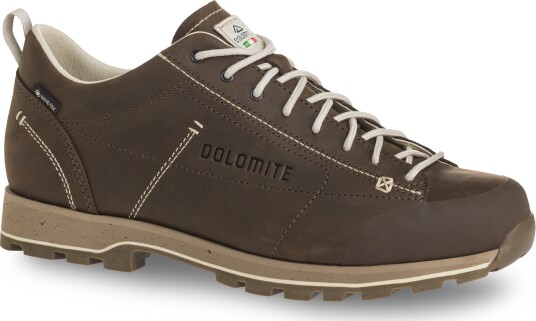 Dolomite Unisex Dolomite 54 Low FG EVO GORE-TEX Dark Brown 45