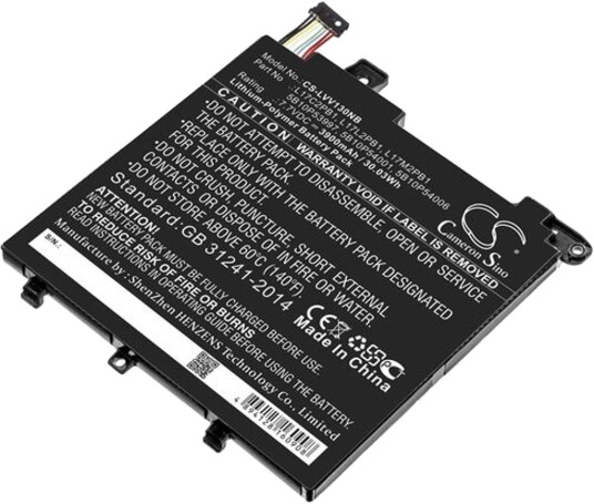 Batteri til Lenovo V330-14IKB etc Batteri til Lenovo V330-14IKB etc