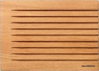 Global Skjærebrett Eik 35 x 25 x 2,2 cm Global Skjærebrett Eik 35 x 25 x 2,2 cm