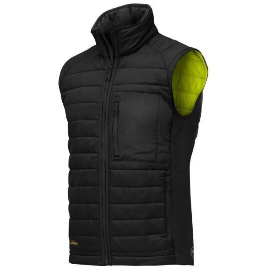 Snickers Workwear 4512 AllroundWork Vest svart S