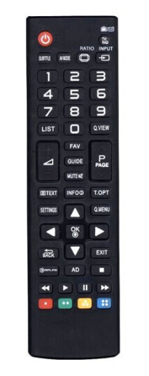 Fjernkontroll AKB73715603 til LG TV Fjernkontroll AKB73715603 til LG TV
