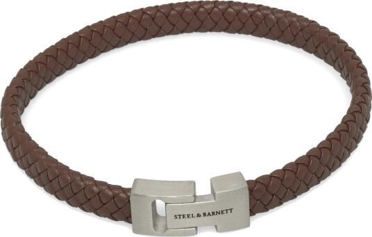 Steel & Barnett Archie Brown L 22 23 cm Steel & Barnett Archie Brown L 22 23 cm