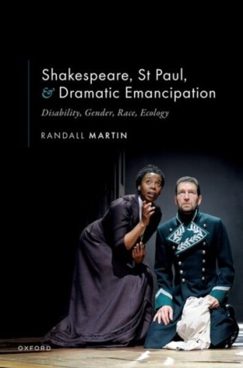Shakespeare St Paul and Dramatic Emancipation